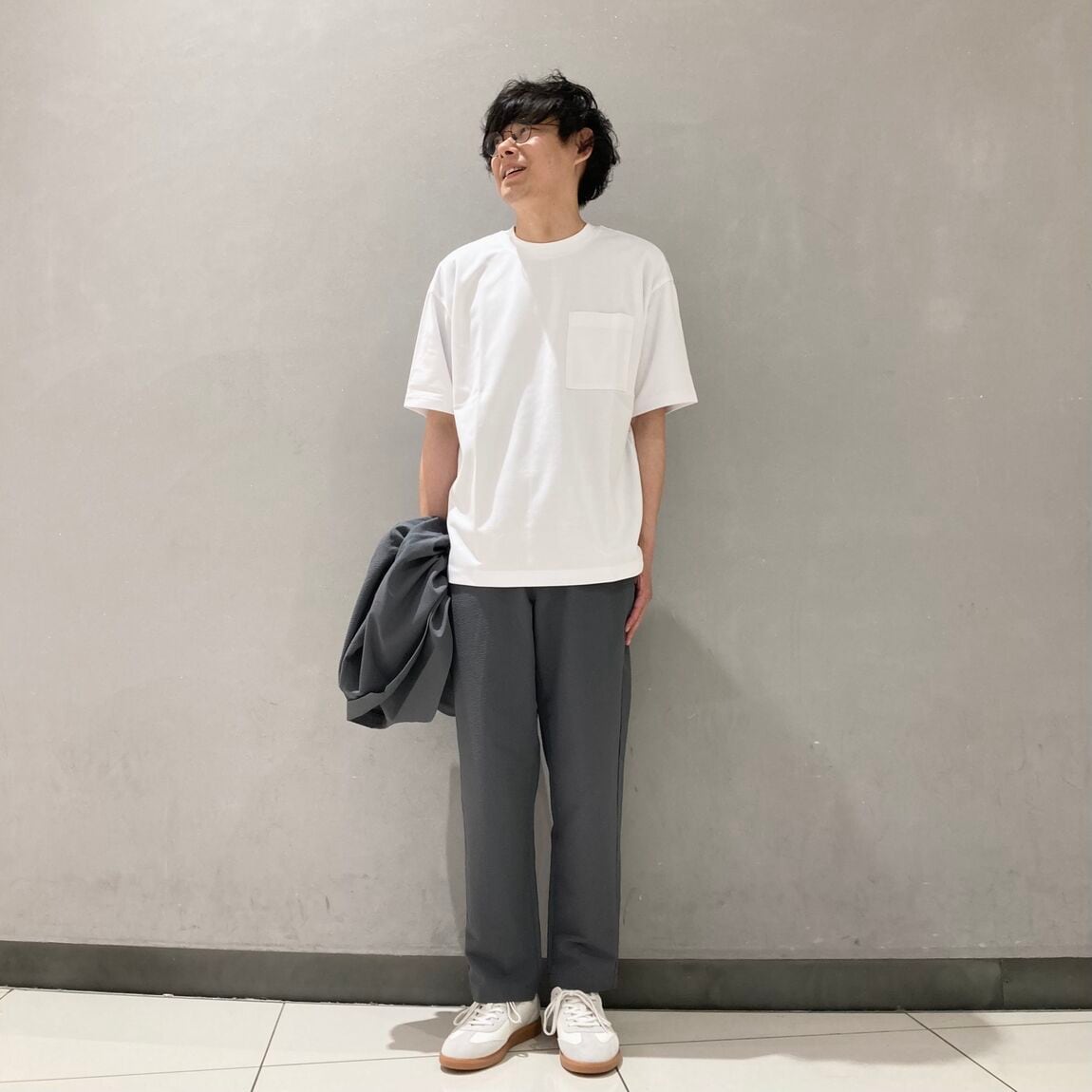 イオンモール上尾】身長178cm｜ 無印良品